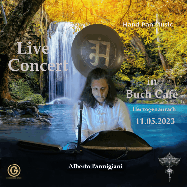Live in Buch Café 11 May 2023